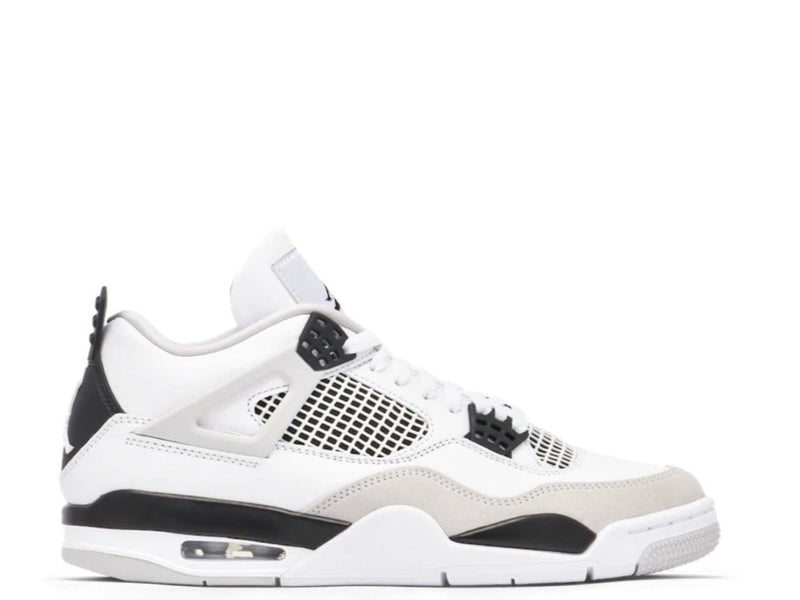 Air Jordan 4 Military Black