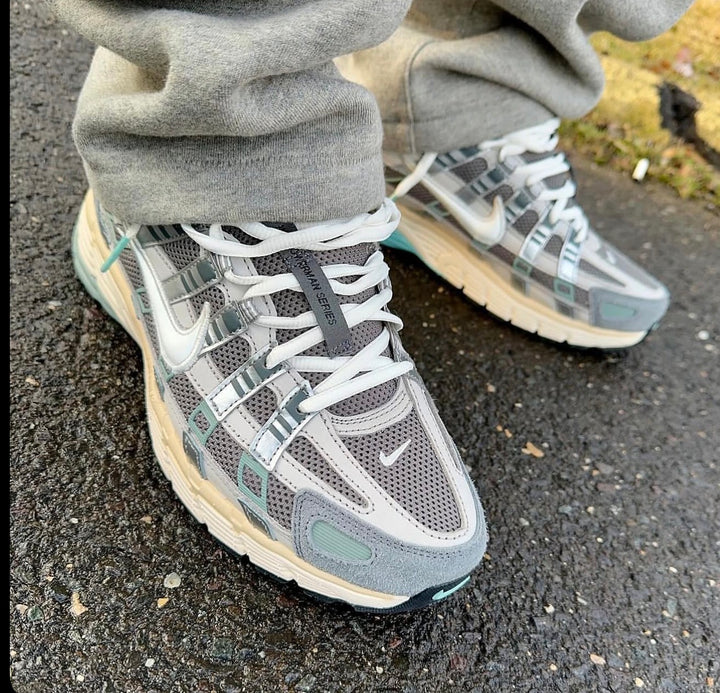 Nike P-6000 – Flat Pewter