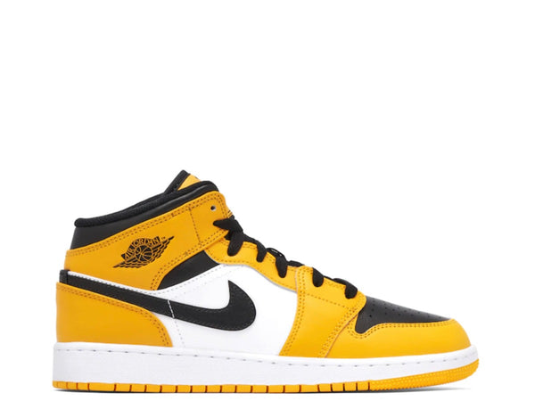 Air Jordan 1 Mid 'Taxi'