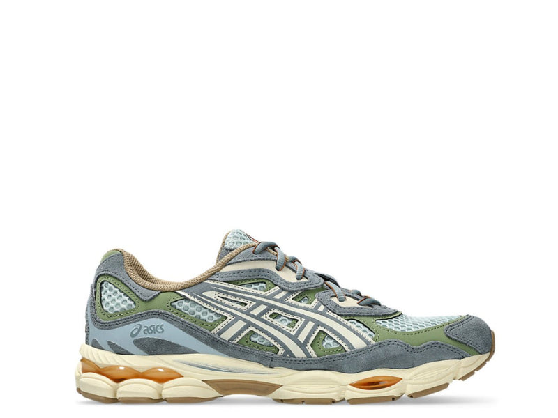 Asics Gel New York City Cold Moss