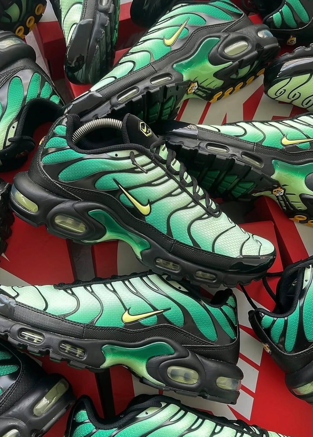 Nike Air Max Plus TN – Emerald Green