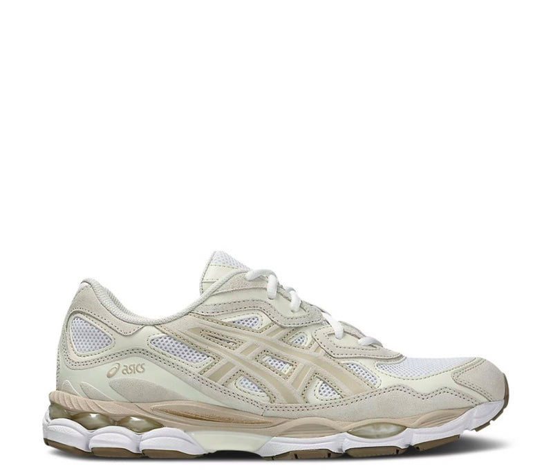 Asics Gel NYC White Feather