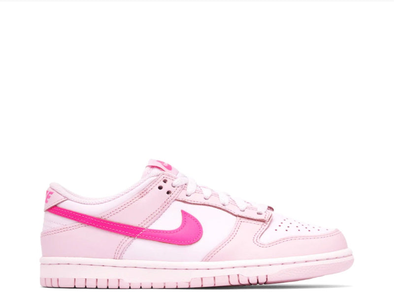 Nike Dunk Low 'Triple Pink' GS