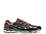 Asics Gel New York City Coffee black