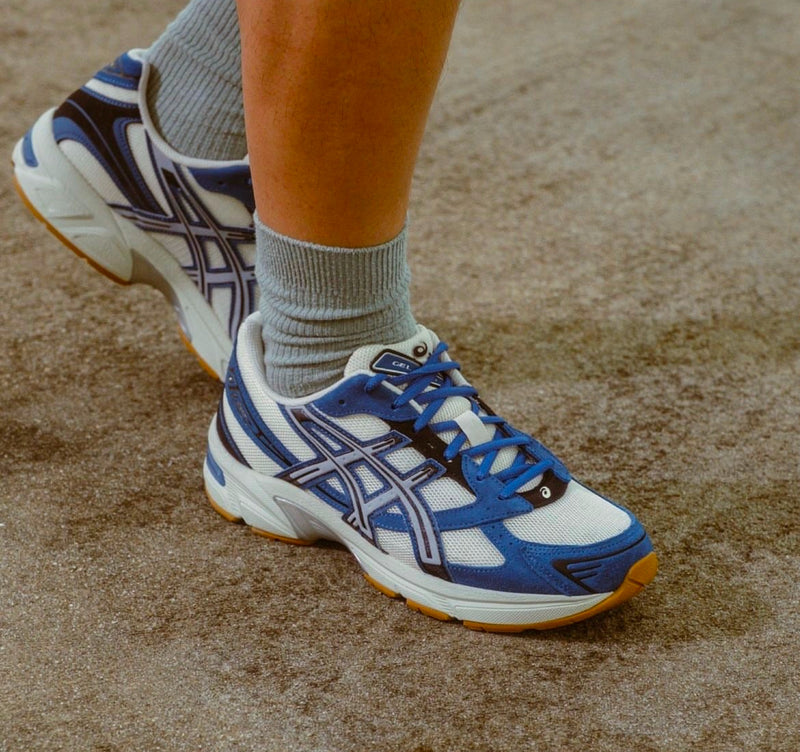 Asics Gel Runners Grand Shark pale oak