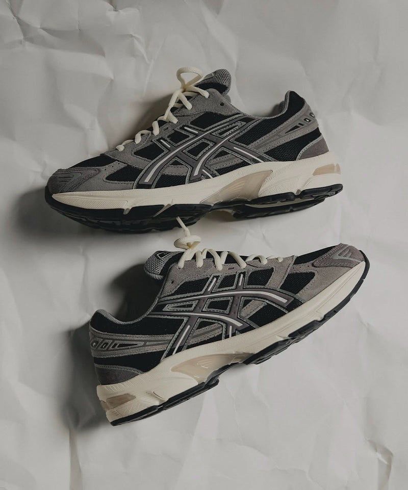 Asics Gel Runners Carbon Black