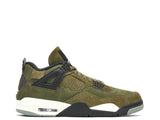 Air Jordan 4 Craft Khaki