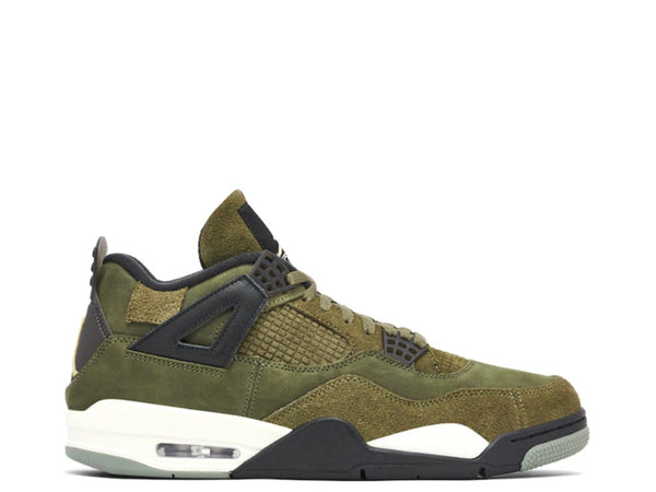 Air Jordan 4 Craft Khaki