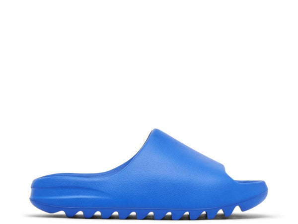 Adidas Yeezy Slide Blue Azure