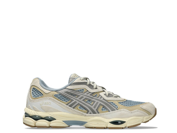 Asics Gel New York City Dolphin Grey