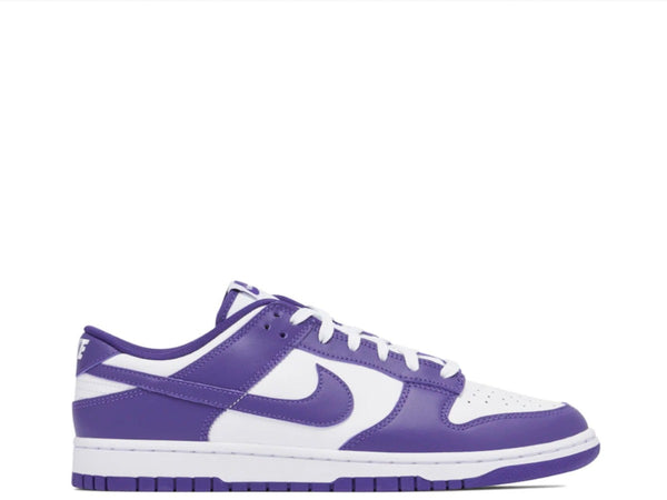 Nike Dunk Low 'Purple'