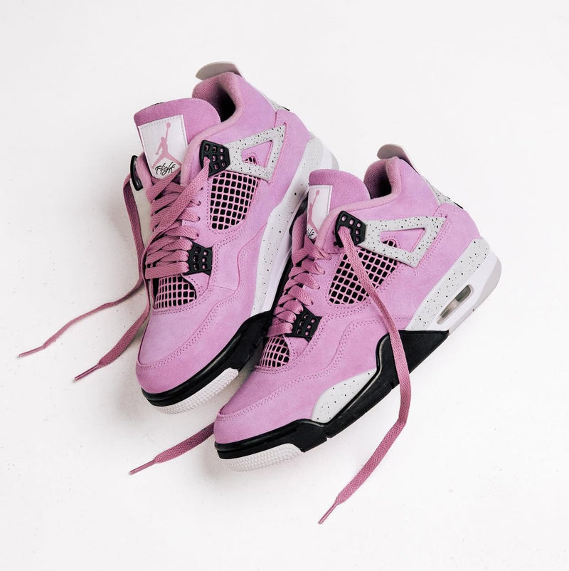 Air Jordan 4 Orchid