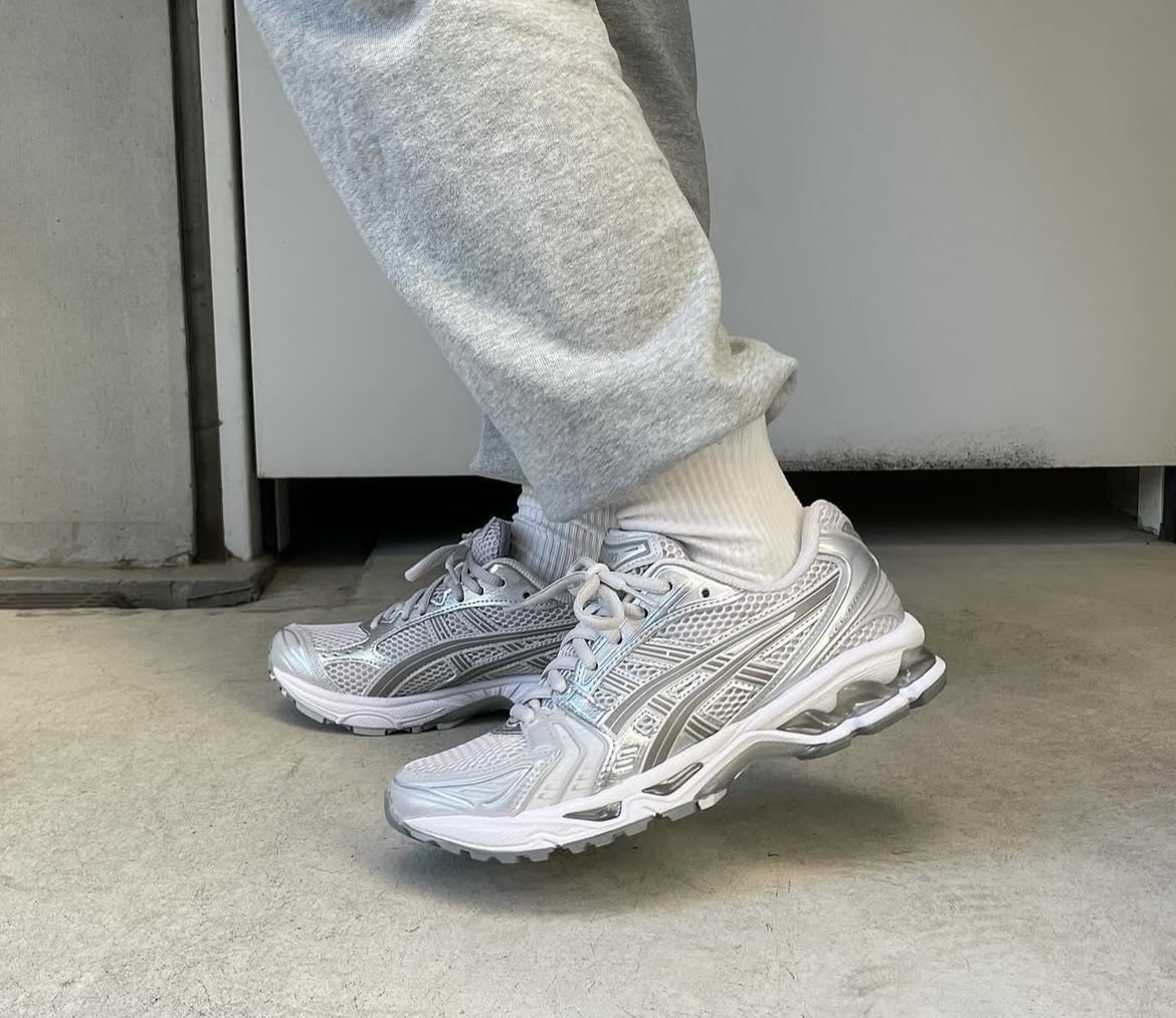 ASICS GEL-KAYANO 14 Cloud grey