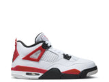 Air Jordan 4 Red Cement GS