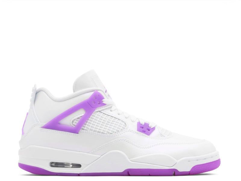 Air Jordan 4 Hyper Violet GS