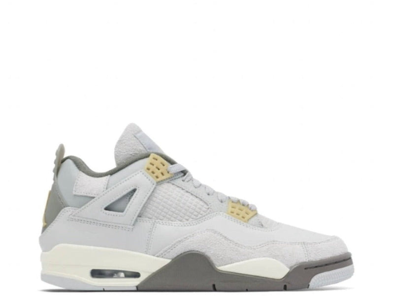 Air Jordan 4 Craft Photon Dust