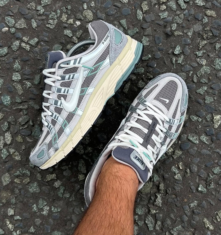 Nike P-6000 – Flat Pewter