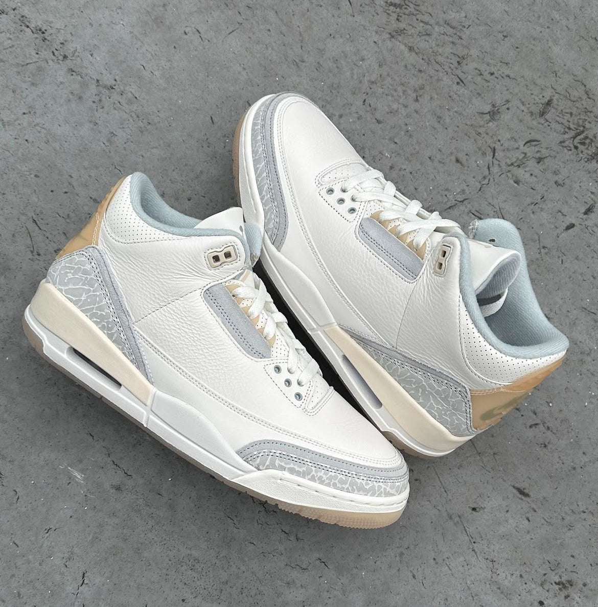 AIR JORDAN 3 CRAFT