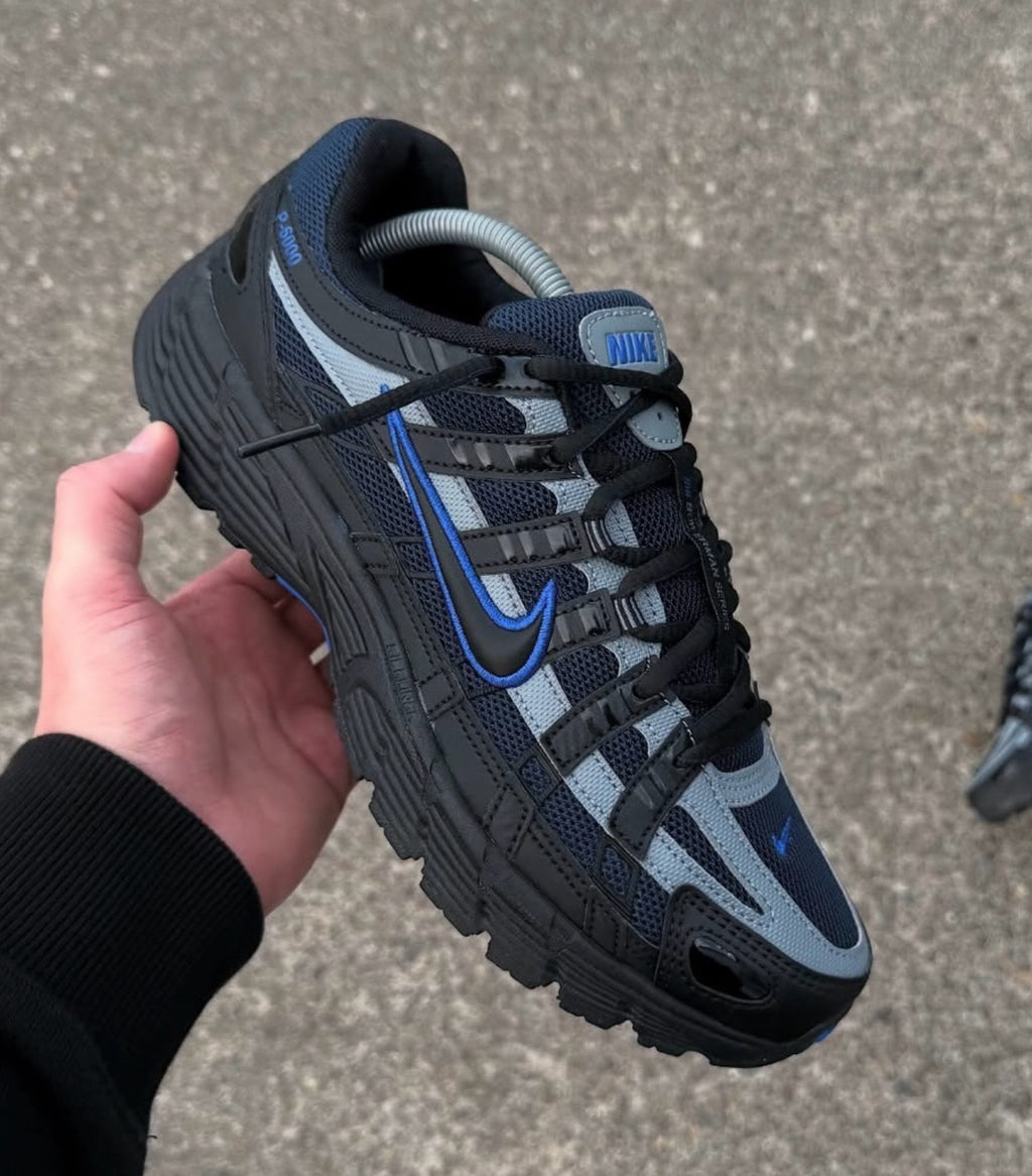 NIKE- P6000 Black Obsidian