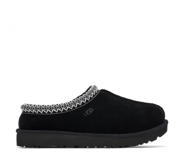 Tasman Slippers Black