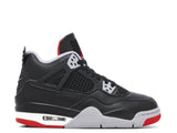 Air Jordan 4 Bred reimagined GS