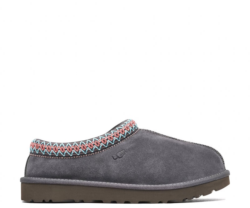 Tasman Slippers Dark Grey