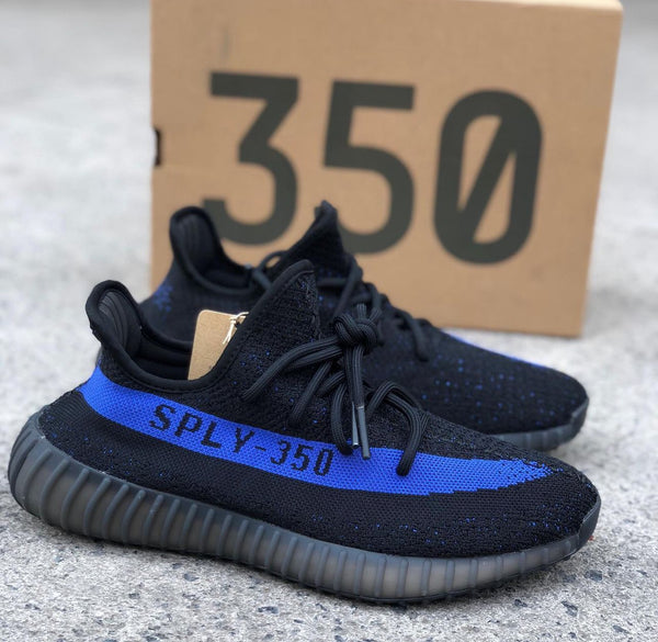 Adidas Yeezy 350 dazzling blue