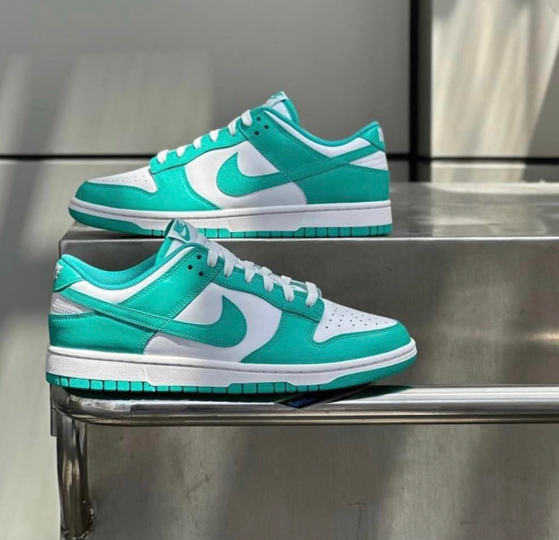 Nike Dunk Low Clear Jade