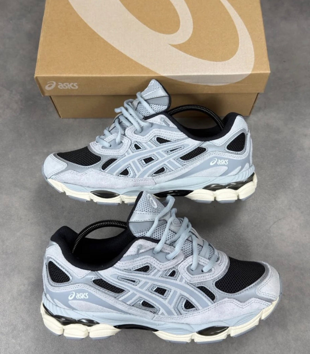 ASICS Gel-NYC – Piedmont Grey