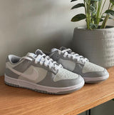 Nike Dunk Low Two tone Grey - GS