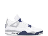 Air Jordan 4 Midnight Navy