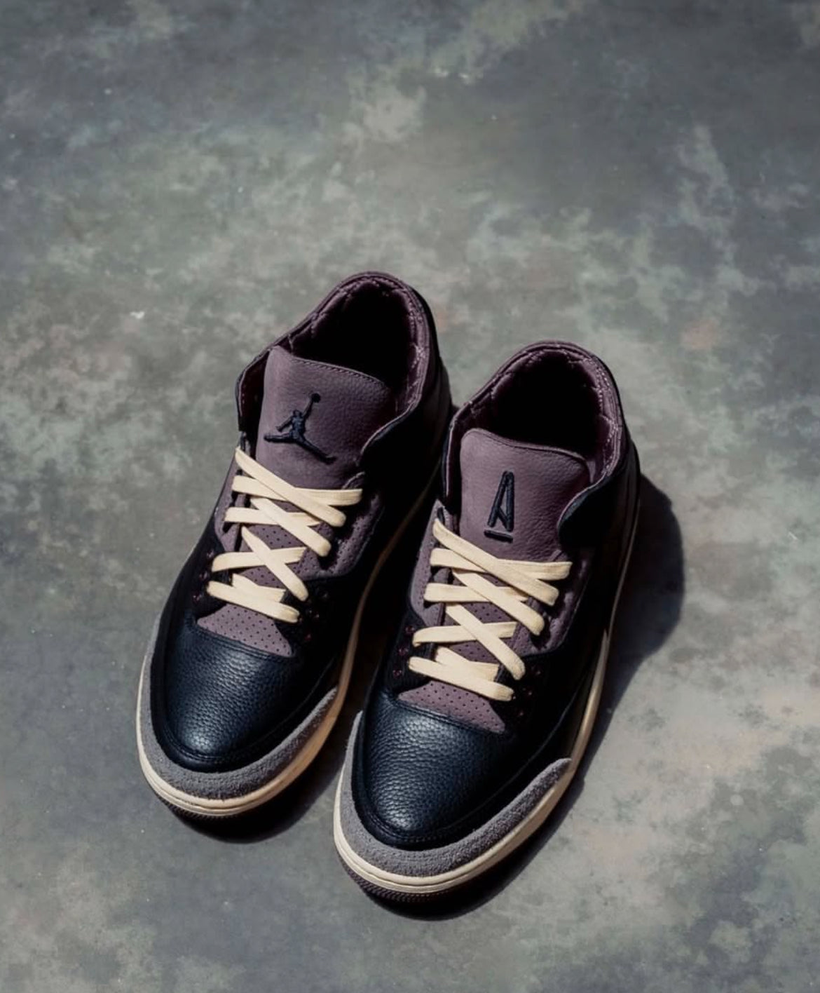 AIR JORDAN 3 RETRO X A MA MANIÉRE