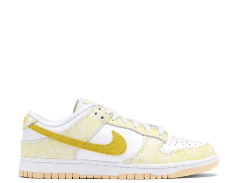 Nike Dunk Low 'Yellow Strike'