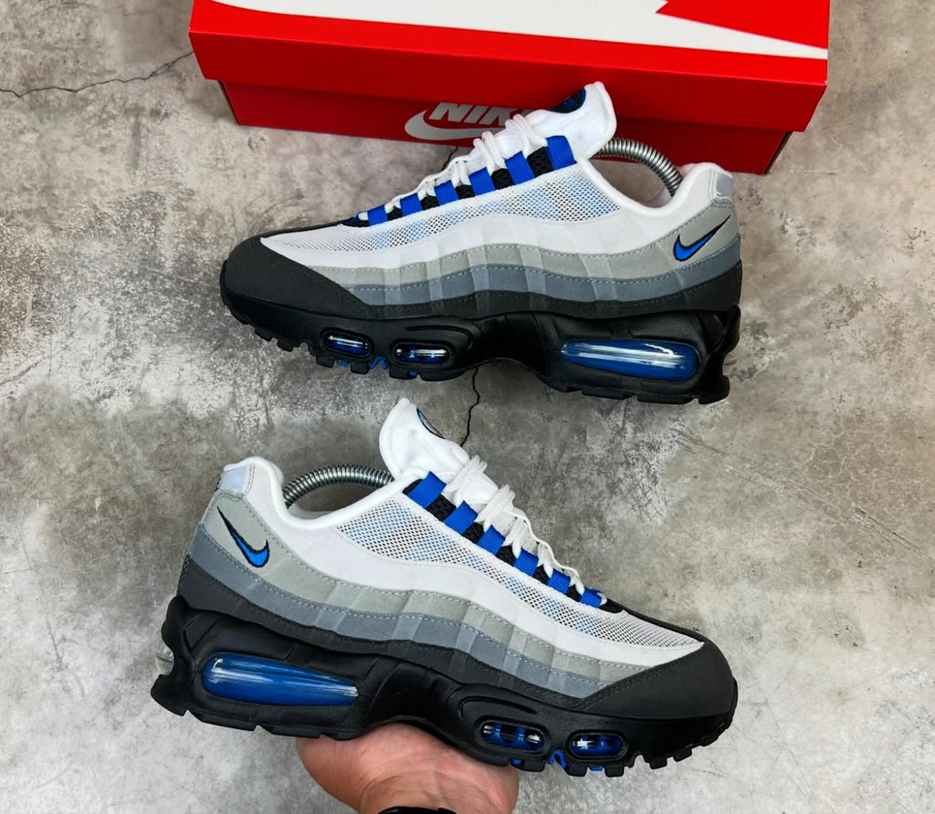 AIR MAX 95 BLUE SPARK