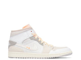 Air Jordan 1 Mid 'Craft White'