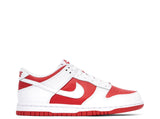 Nike Dunk Low 'Championship Red White' GS