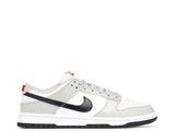 Nike Dunk Low 'Grey Black Patent'