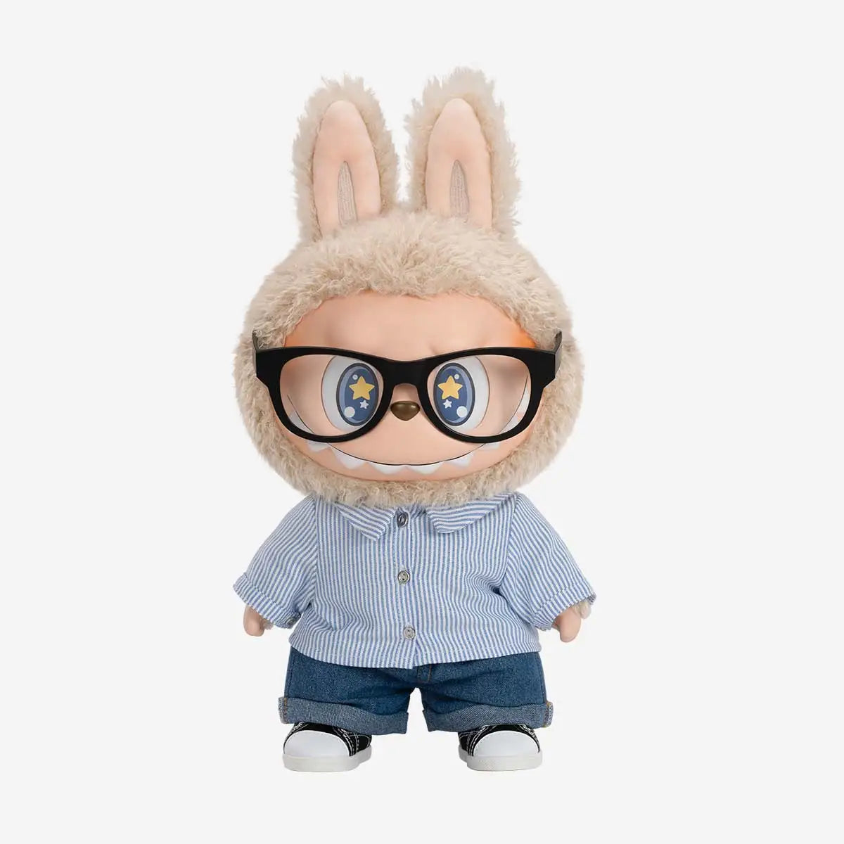 Pop mart the monsters labubu flip with me