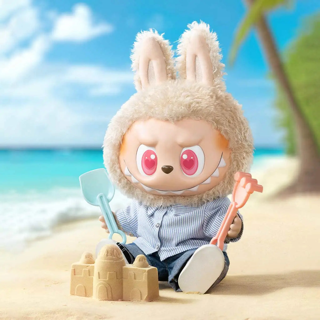 Pop mart the monsters labubu flip with me