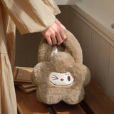 Pop mart the monsters classic series plush flower bag