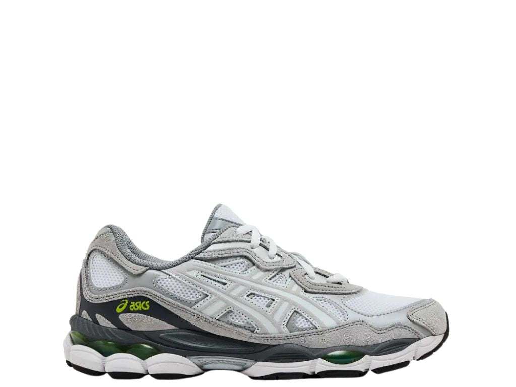 Asics Gel NYC Glacier Grey white