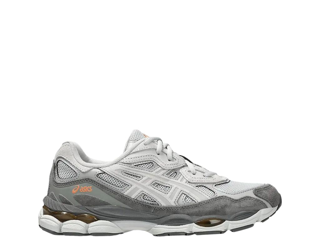 Asics Gel NYC Cloud Grey Cement grey