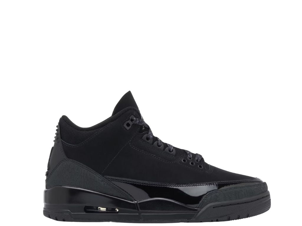 AIR JORDAN 3 RETRO BLACK CAT GS