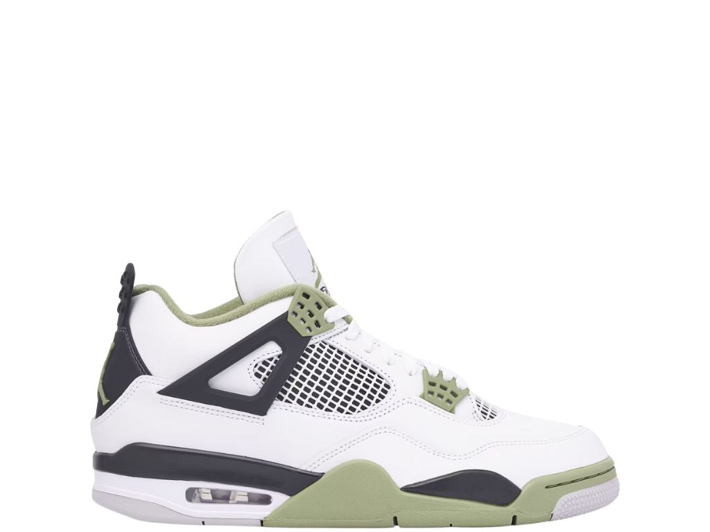 Air Jordan 4 Seafoam