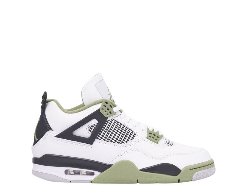 Air Jordan 4 Seafoam