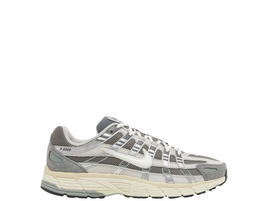 NIKE- P6000 flat pewter