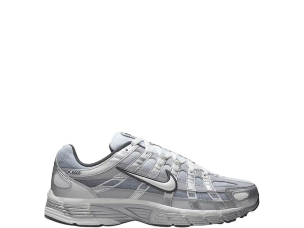 NIKE- P6000 metallic silver wolf