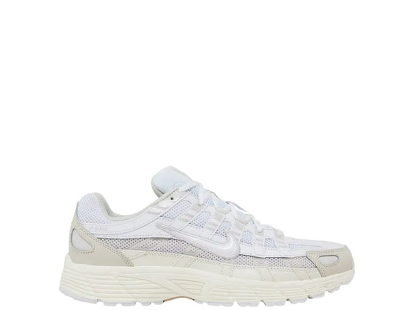 NIKE- P6000 white Sail vast grey
