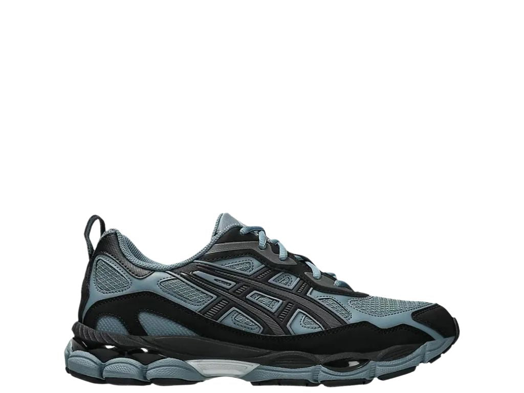 ASICS GEL-NYC IRONCLAD Black