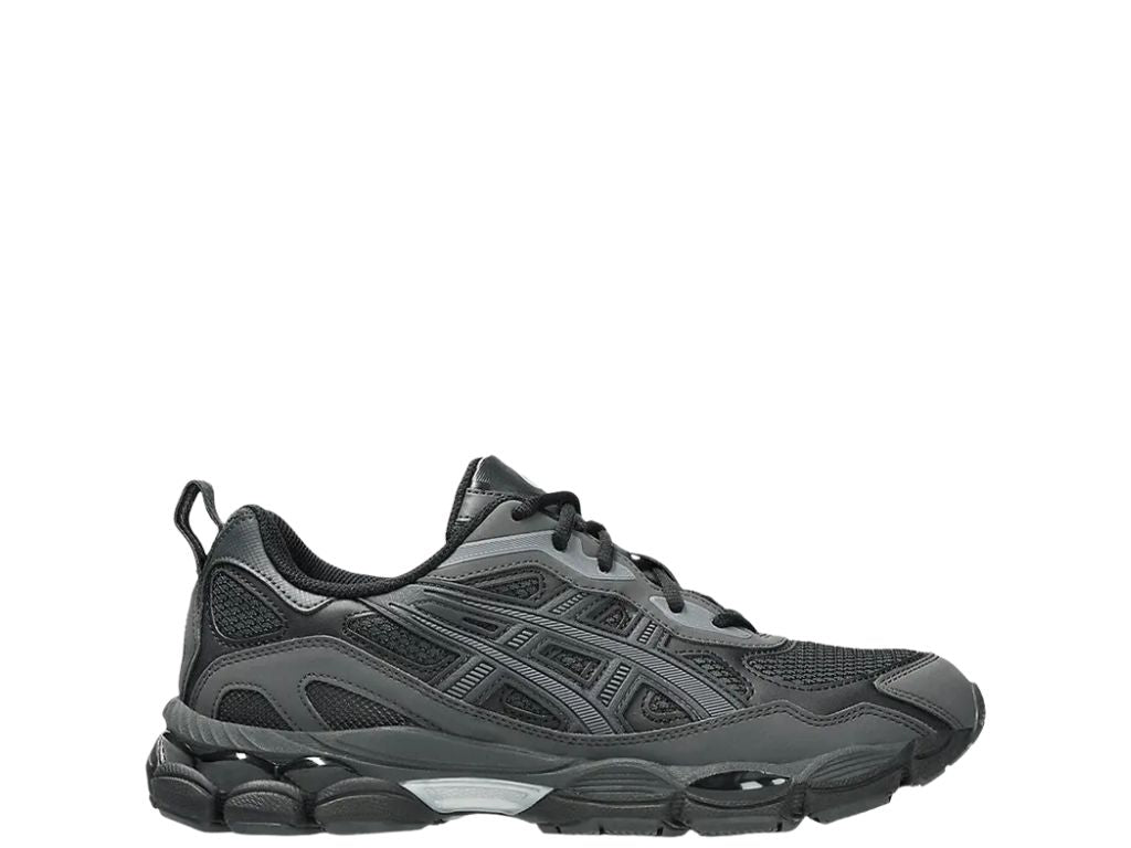 ASICS GEL-NYC BLACK/GRAPHITE